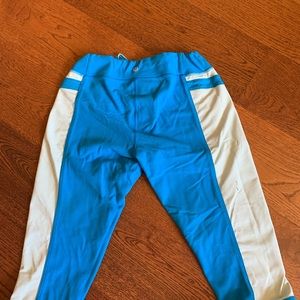 Lulu lemon cropped leggings